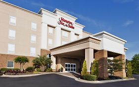 Hampton Inn Suites Phenix City Columbus Area